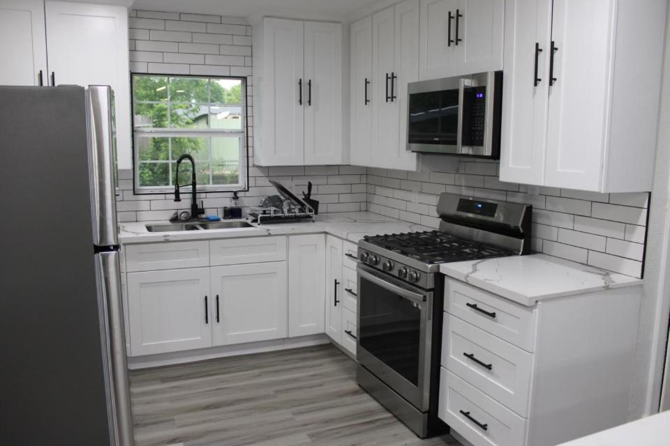 Villa Cozy House Downtown Houston! Esterno foto