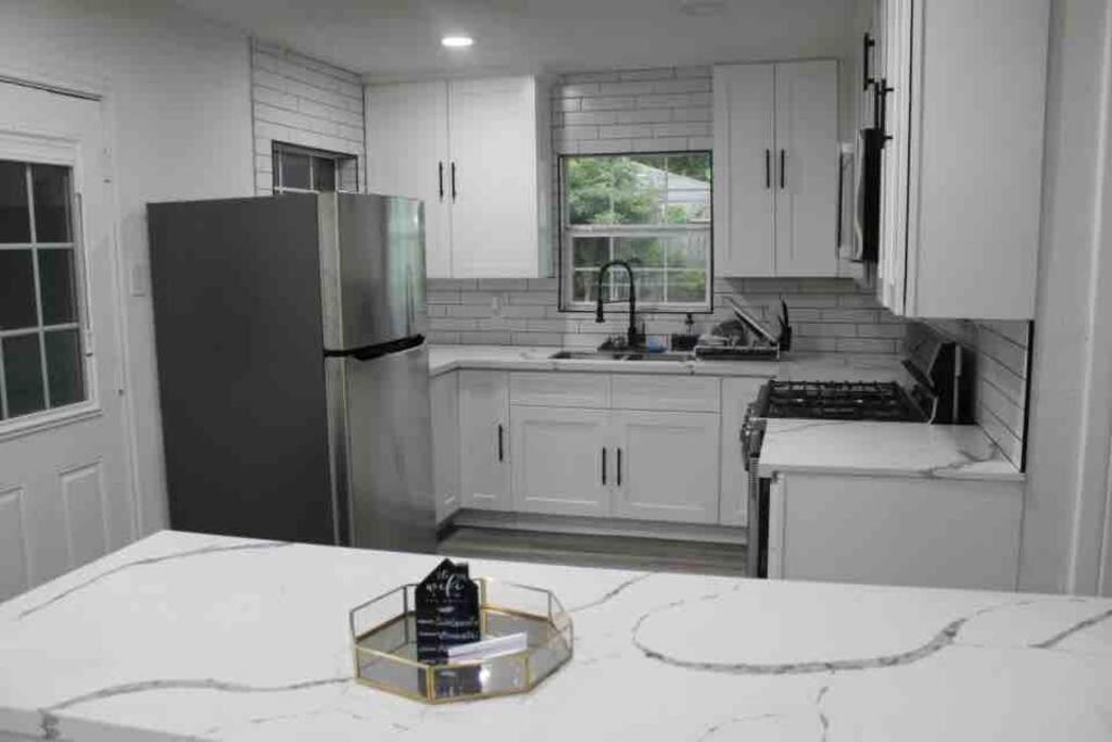 Villa Cozy House Downtown Houston! Esterno foto